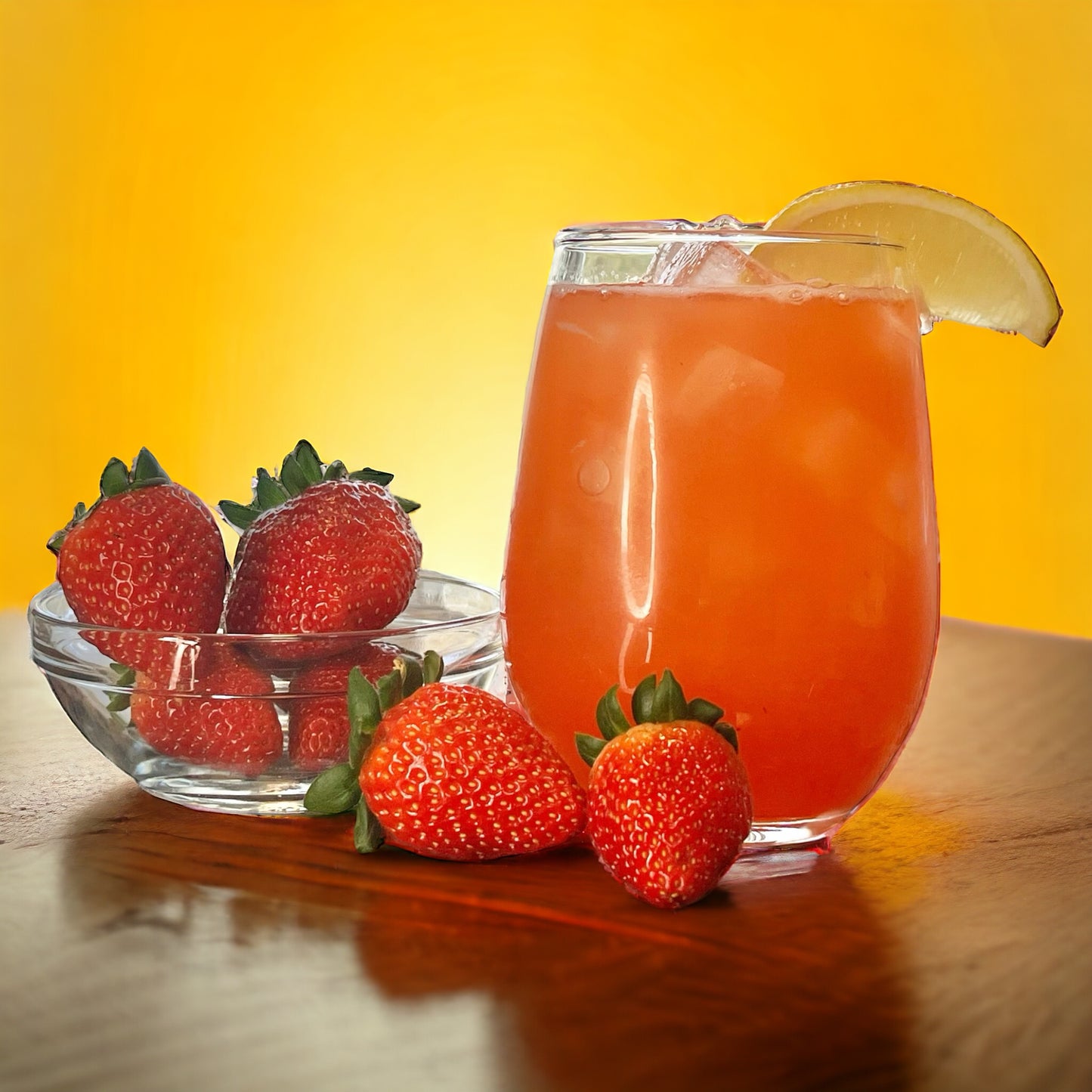 Strawberry Lemonade