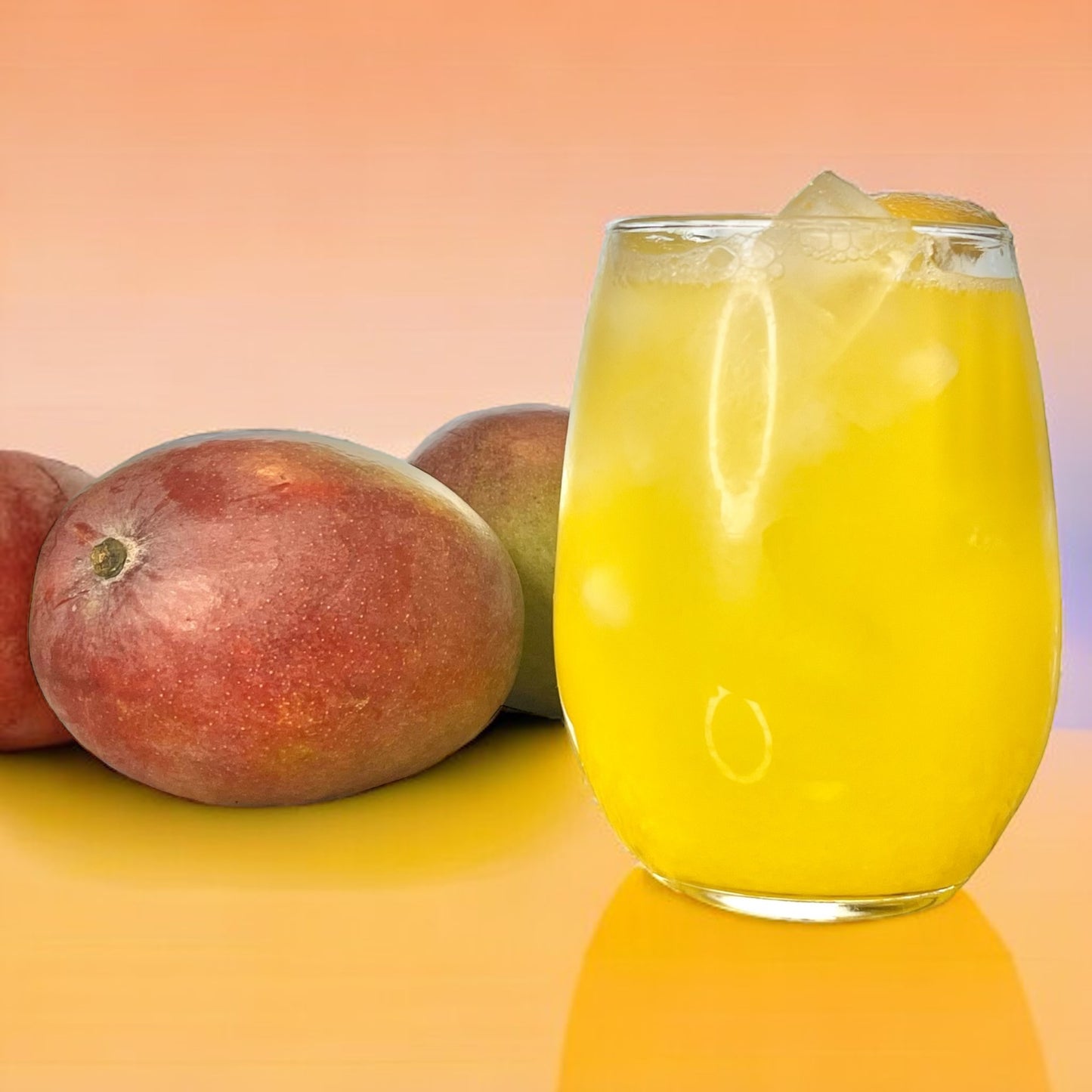 Mango Lemonade