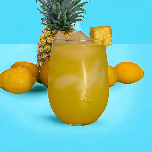 Pineapple Lemonade